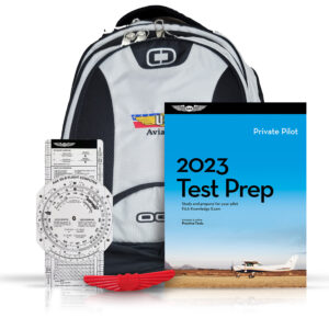 Student Pilot Starter Flight Kit